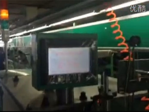 伺服双面绑线机KLS...