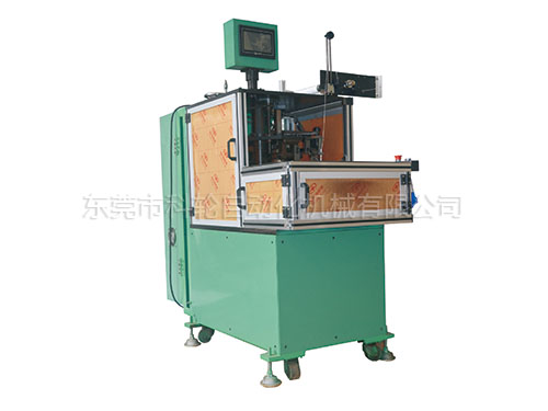 伺服双面绑线机KLS...