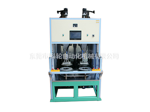 双头四工位立绕机KL...