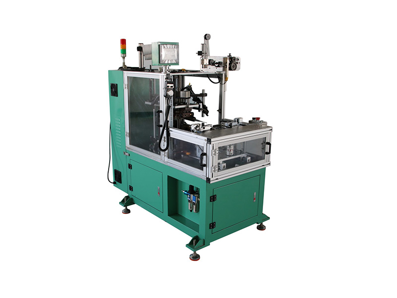 伺服双面绑线机KLS...